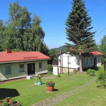 Kurort Steinbach-Hallenberg Holiday Home Aurora By Interhome מראה חיצוני תמונה
