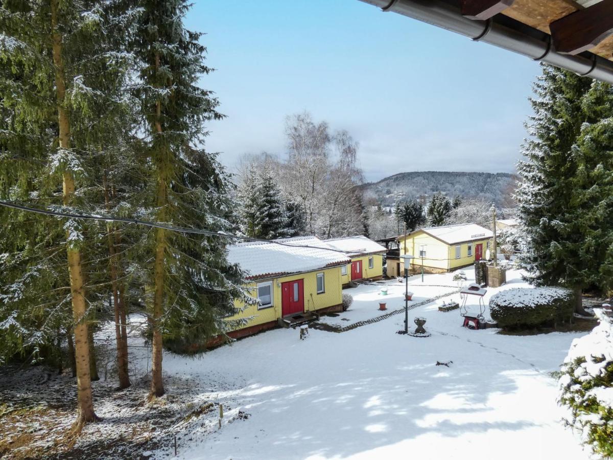 Kurort Steinbach-Hallenberg Holiday Home Aurora By Interhome מראה חיצוני תמונה