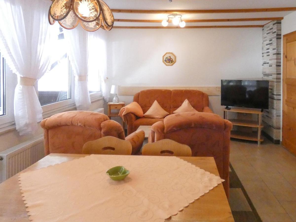 Kurort Steinbach-Hallenberg Holiday Home Aurora By Interhome מראה חיצוני תמונה