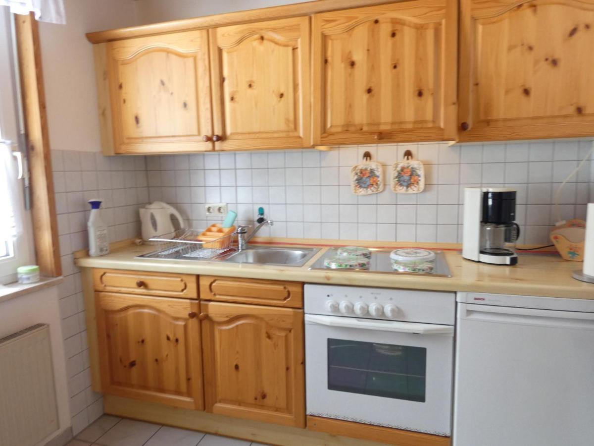 Kurort Steinbach-Hallenberg Holiday Home Aurora By Interhome מראה חיצוני תמונה