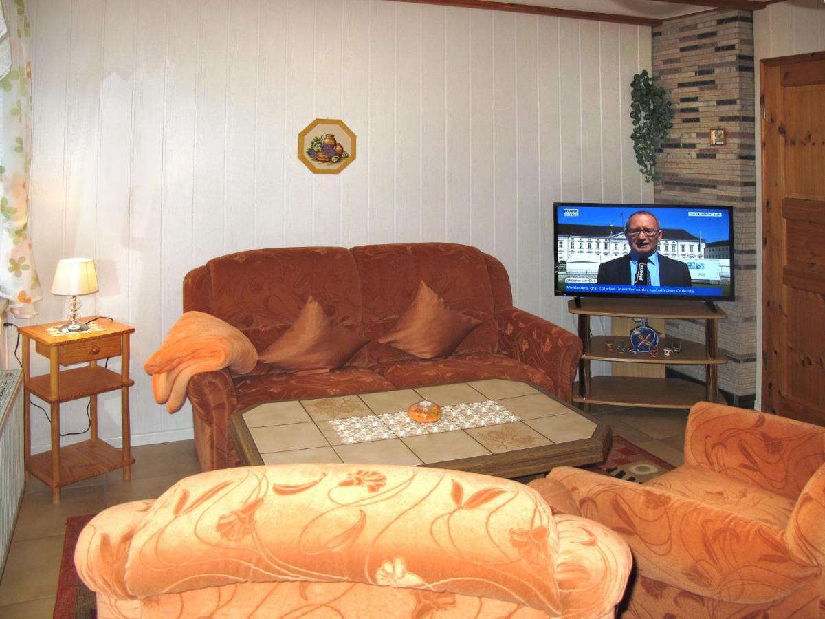 Kurort Steinbach-Hallenberg Holiday Home Aurora By Interhome מראה חיצוני תמונה