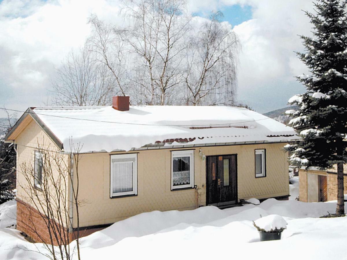 Kurort Steinbach-Hallenberg Holiday Home Aurora By Interhome מראה חיצוני תמונה