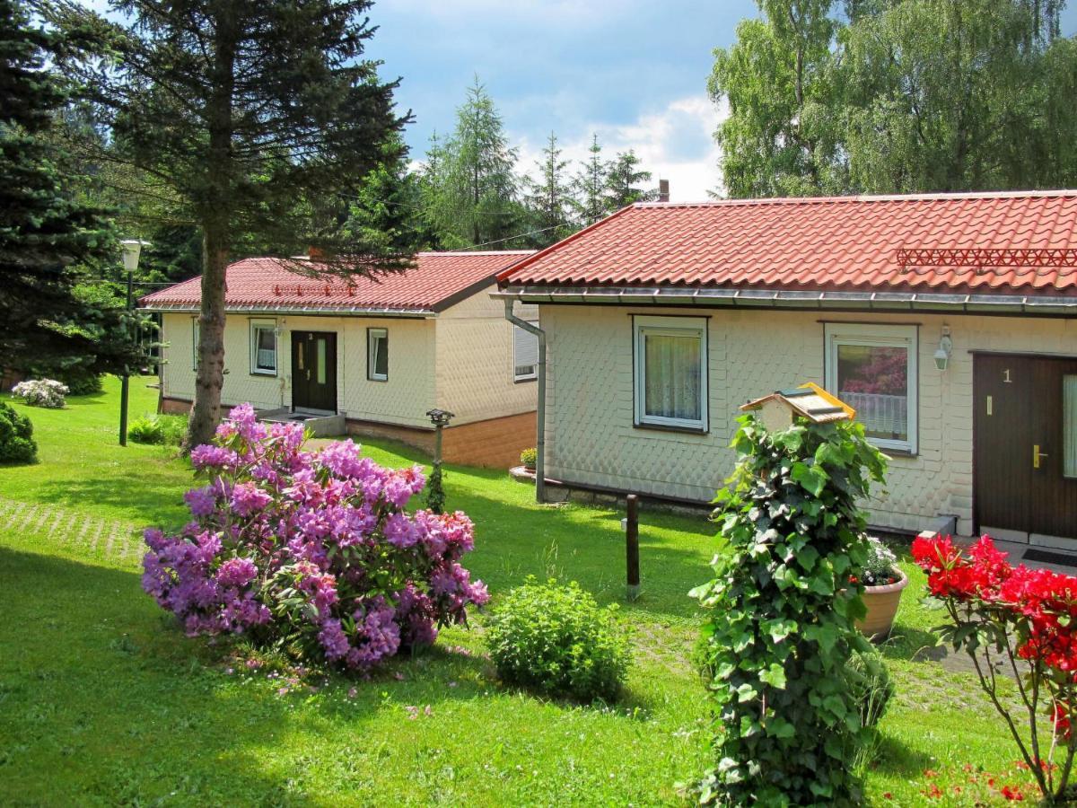 Kurort Steinbach-Hallenberg Holiday Home Aurora By Interhome מראה חיצוני תמונה